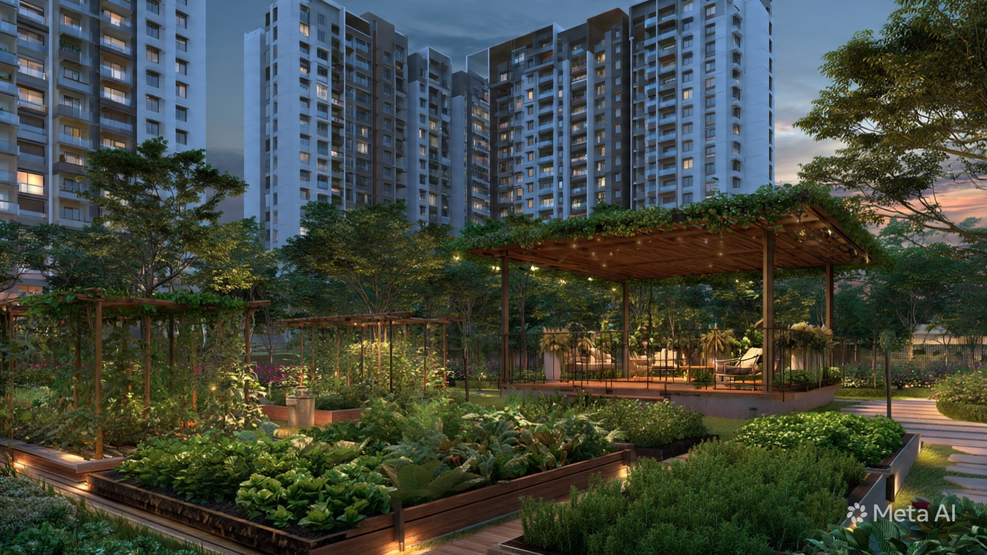 Organic Farming Area